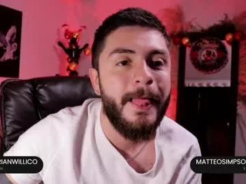 adrianwilliams_ from Chaturbate is Freechat