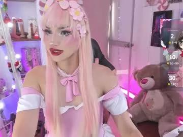 alessandra_thedoll from Chaturbate is Freechat