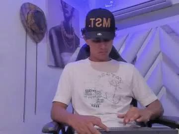 alex_martin7 from Chaturbate is Freechat