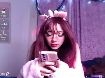 alicedang3r from Chaturbate is Freechat