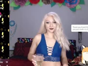 alizae_baby from Chaturbate is Freechat