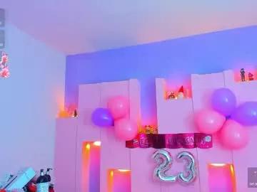 angelikarose1 from Chaturbate is Freechat