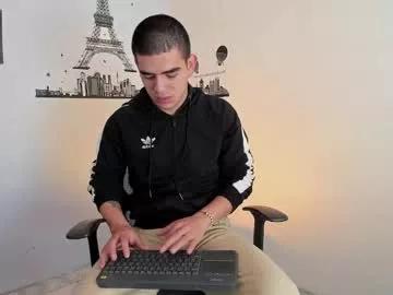 ares_johnsonn from Chaturbate is Freechat