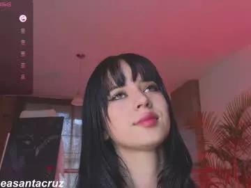 ateneasantacruz from Chaturbate is Freechat