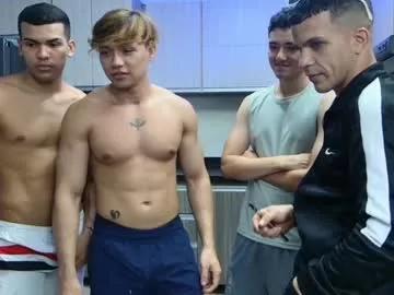 boysgang_sex from Chaturbate is Freechat