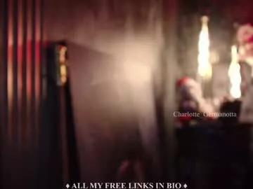 charlotte_germanotta_ model from Chaturbate