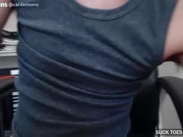 chrissmithin5 from Chaturbate is Freechat