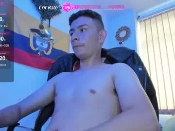 christmiller_1 from Chaturbate is Freechat