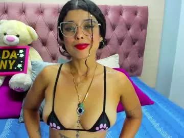 daniibelluci from Chaturbate is Freechat