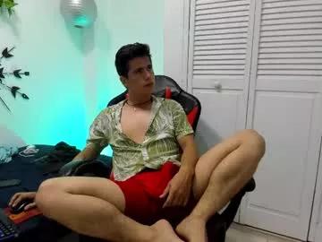 dustin_morgan from Chaturbate is Freechat