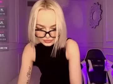 horny_blondiee from Chaturbate is Freechat