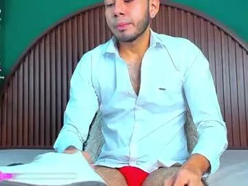 justin_evil_777 from Chaturbate is Freechat