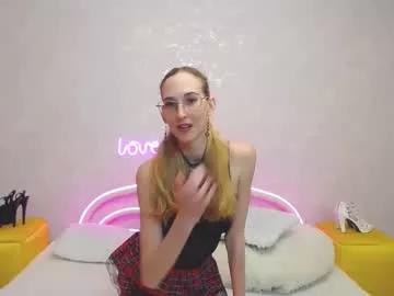 klaryevans from Chaturbate is Freechat