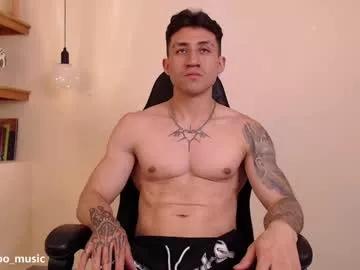 latin_green_eyes_ from Chaturbate is Freechat