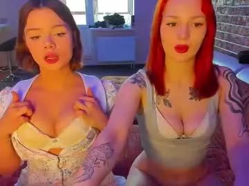 margo_kitty_and_lina from Chaturbate is Freechat