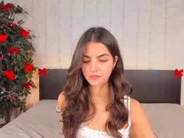 milana_crystal_ from Chaturbate is Freechat