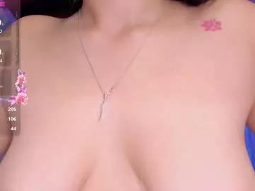 nathalie_rivers from Chaturbate is Freechat