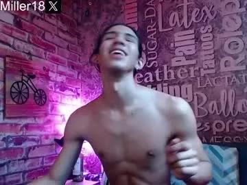 ronymiller_1 from Chaturbate is Freechat