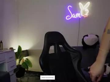 sam01___ model from Chaturbate