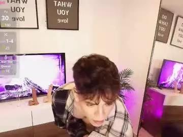 stev_austin from Chaturbate is Freechat