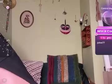 thefoxglovefairy from Chaturbate is Freechat