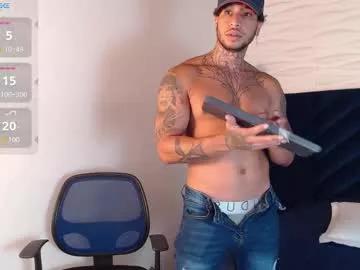 trevor_evans from Chaturbate is Freechat