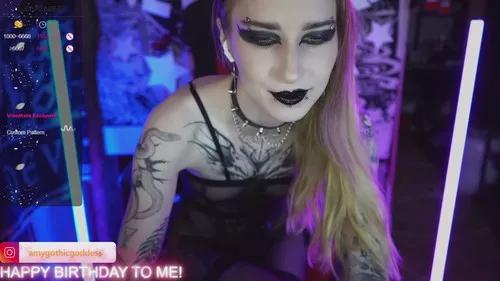 amygoth from Cherry is Freechat