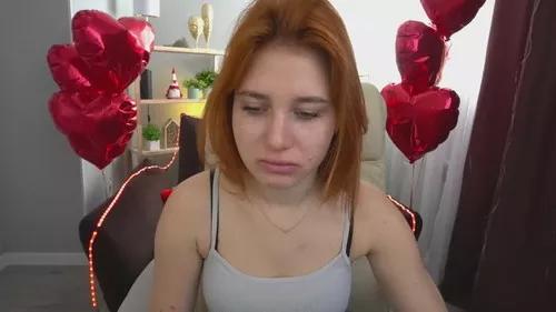 emilyfox from Cherry is Freechat