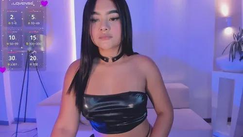 gabriellalee from Cherry is Freechat