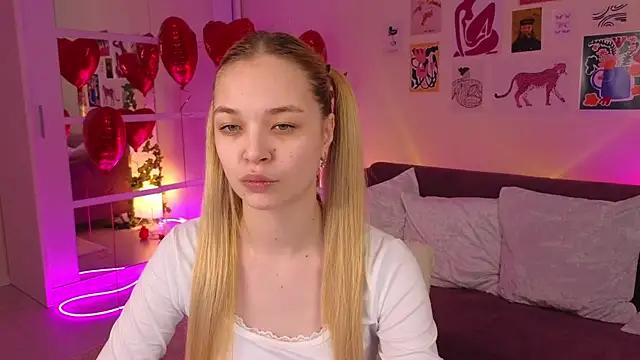 AlettaTorres from StripChat is Freechat