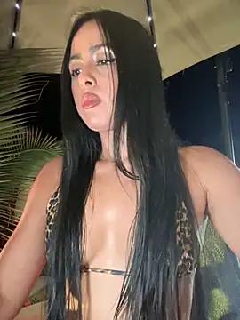 Alexandra_duque from StripChat is Freechat