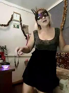 AliceGold523 from StripChat is Freechat