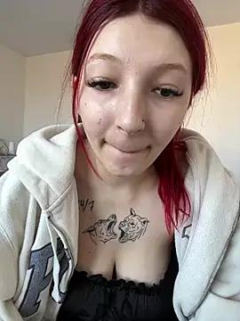 Alissa_kiss from StripChat is Freechat