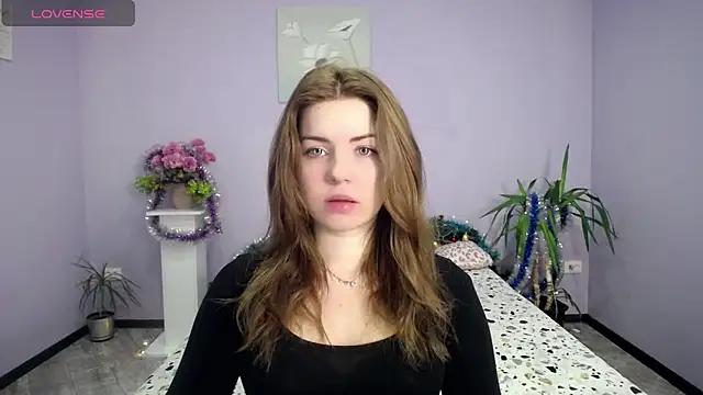 AmeliaStoun from StripChat is Freechat