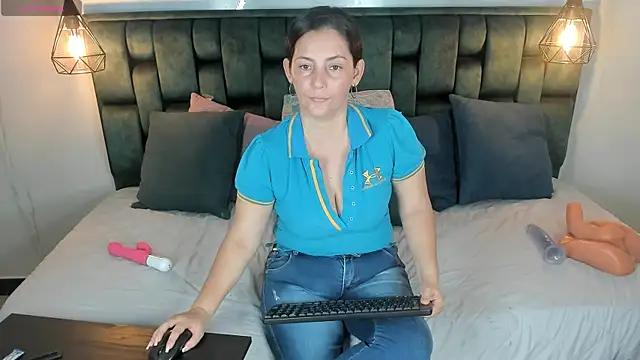 angelswets from StripChat is Freechat