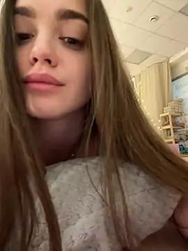 AngieNova from StripChat is Freechat