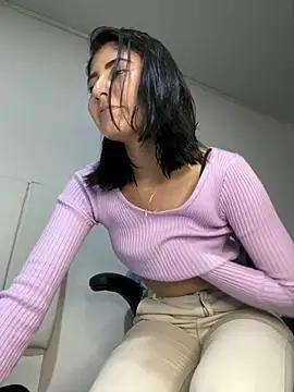 Ashley-Cute19 from StripChat is Freechat