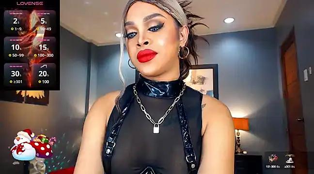 BitchyTYRA from StripChat is Freechat