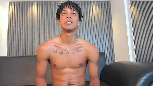 Black_Warrior from StripChat is Freechat