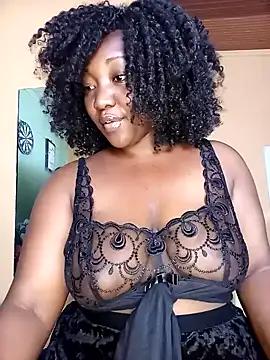 BlackMoana from StripChat is Freechat