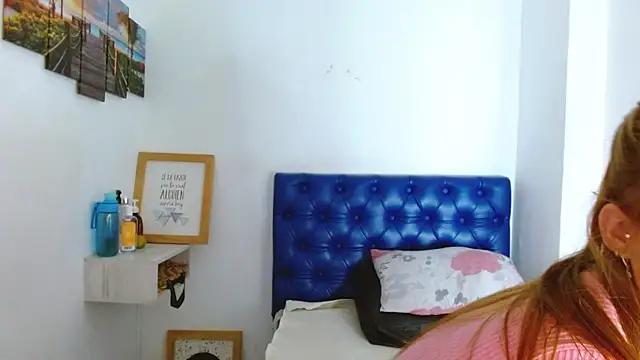 carla_beer from StripChat is Freechat