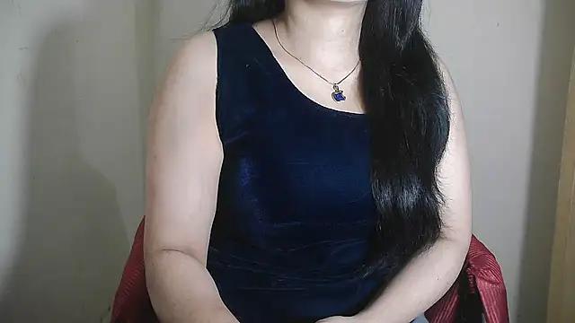 Chanchal--Navya from StripChat is Freechat