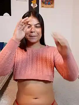 Cleo_hills from StripChat is Freechat