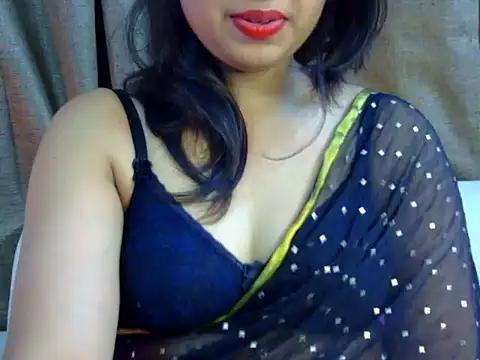 Cutesamiksha from StripChat is Freechat