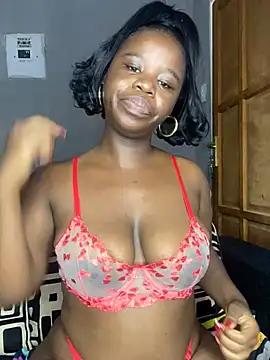 DarkBerry87 from StripChat is Freechat