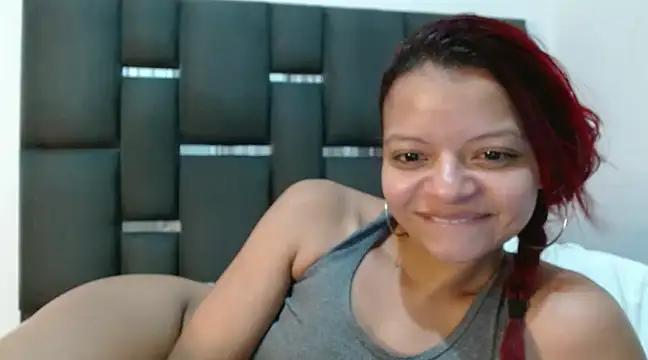 DarlaSantoss from StripChat is Freechat