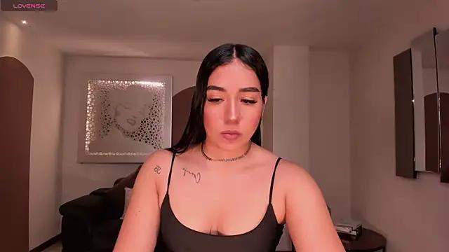 DianeSpencer from StripChat is Freechat