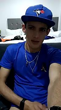 Duvan_Martinez23 from StripChat is Freechat