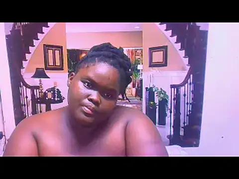 EbonyHotBuns from StripChat is Freechat