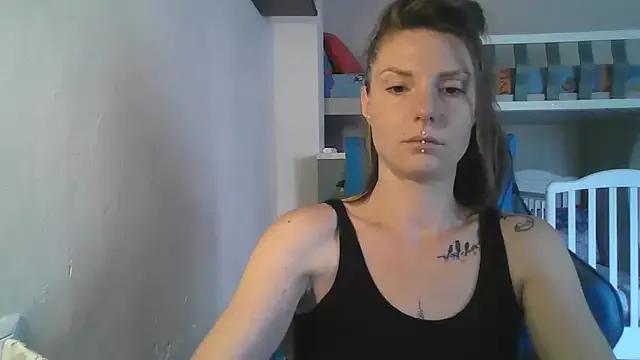 Feli_blue from StripChat is Freechat